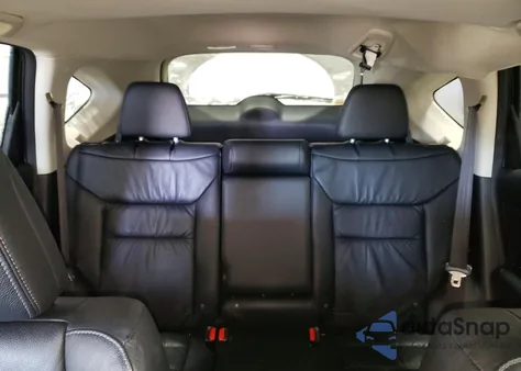 2014 Honda Cr-V Exl z USA, uszkodzony, nr VIN 2HKRM4H73EH721055